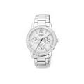 Citizen Women's SL Quartz Silver Watch